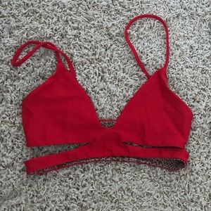 Acacia Swimsuit Top